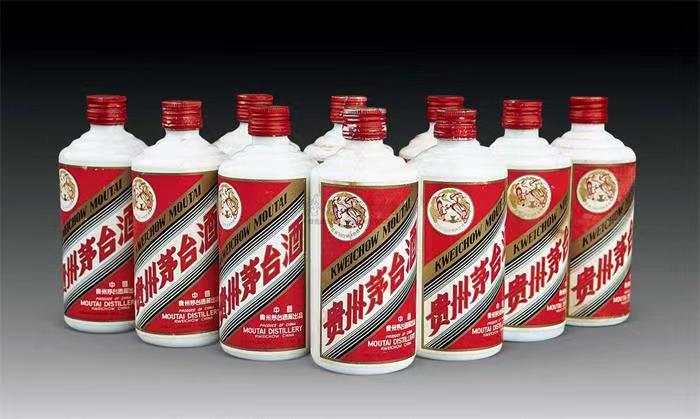 岱山茅台酒回收